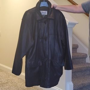 Wilsons Leather coat